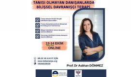 ONLİNE BDPD TANISI OLMAYAN DANIŞANLARDA BİLİŞSEL DAVRANIŞÇI TERAPİ-2025